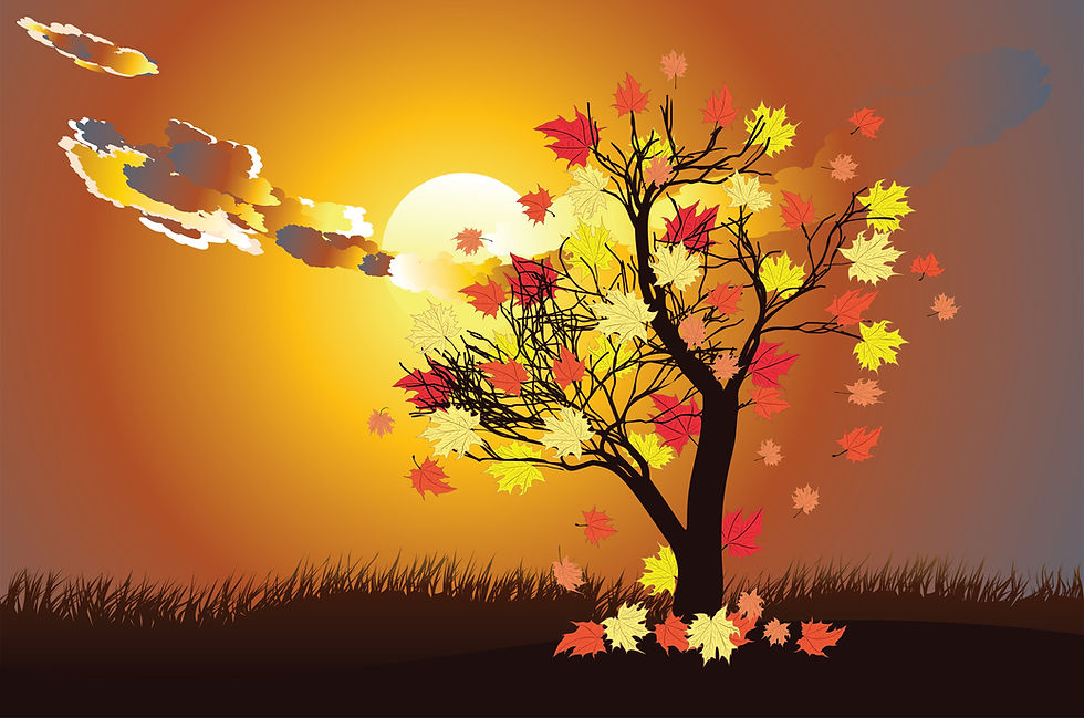 An Eclipse & Equinox Equal Double the Energy