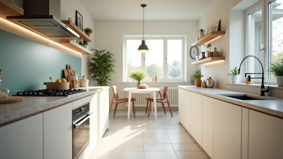 Transform Your Space: Before-and-After Home Improvements