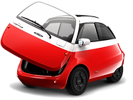 Microlino - Year of the EV