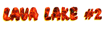 Lava Lake #2 by Dan W Griffin