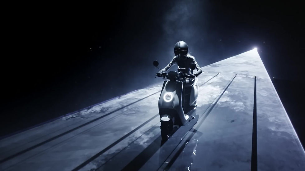 Thumbnail: Niu M-Series