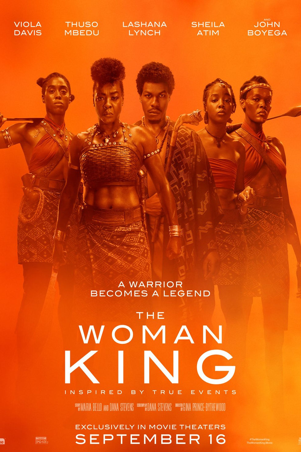 The Woman King