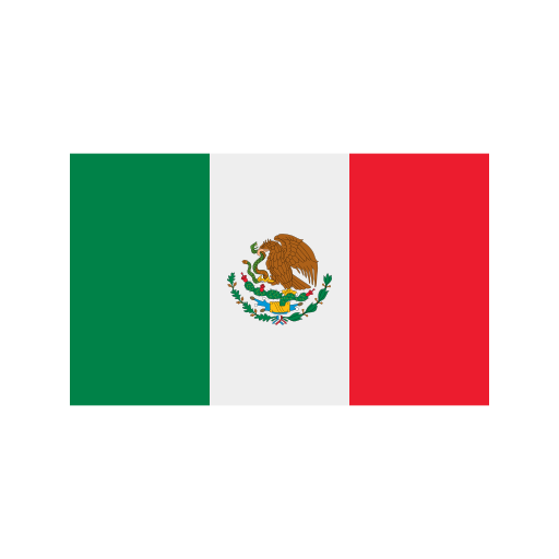 Bandera de México