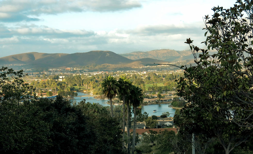 Lake San Marcos