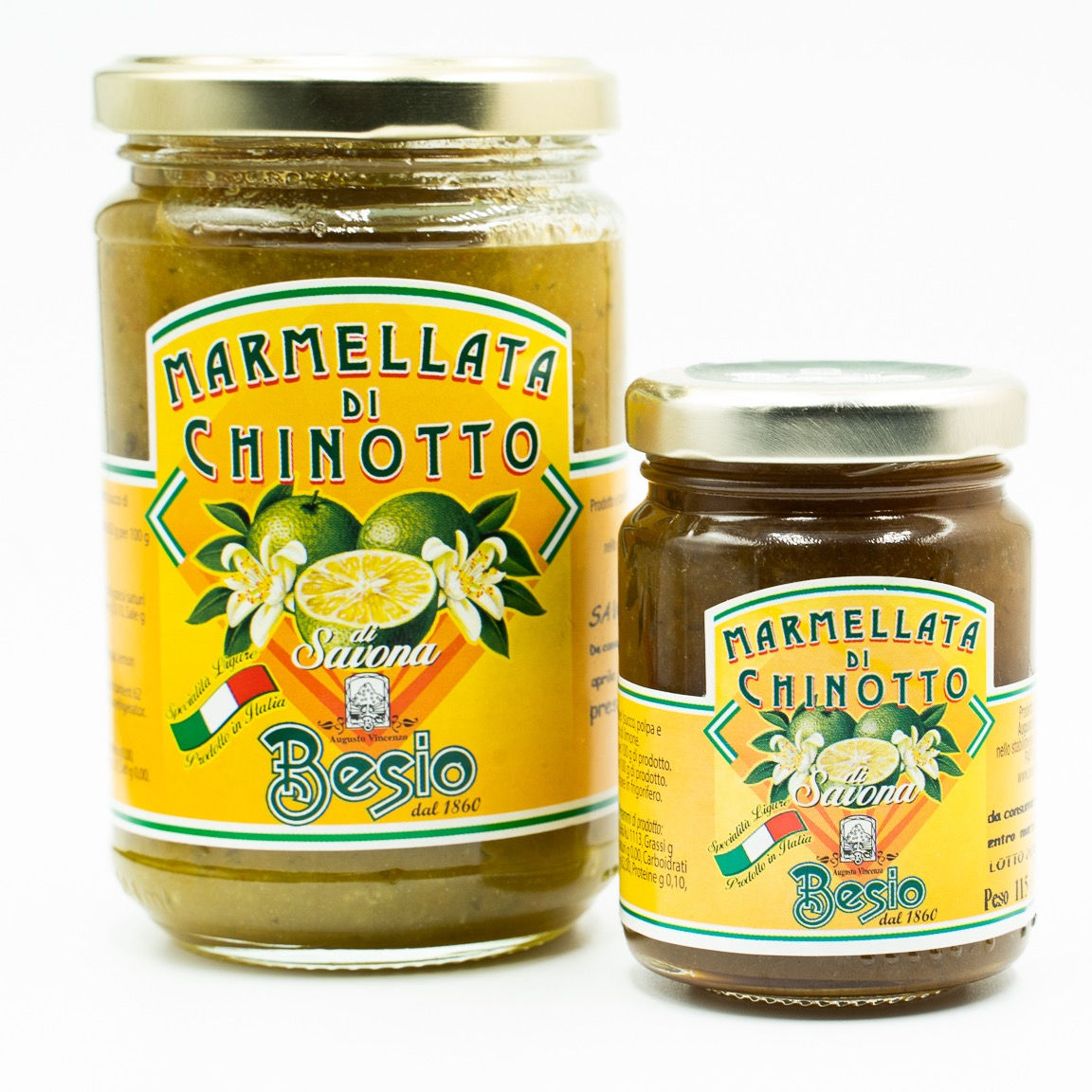 Marmellata di chinotto