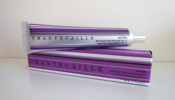 Chantecaille Just Skin Tinted Moisturizer Review