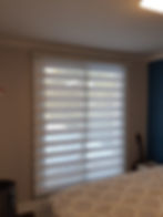 Dual Shade - Patio Door