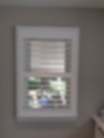 Shutter - Centre Divider Rail