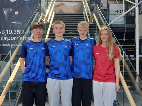 RSL BEC Sumarskóli Evrópu