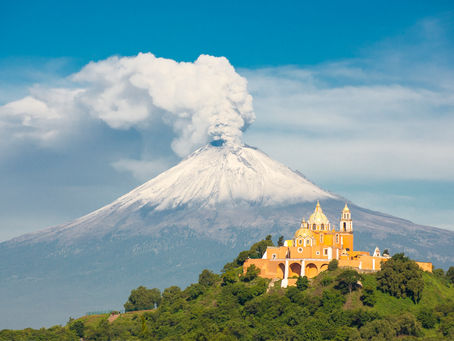 Puebla City, the best getaway from Mexico City!