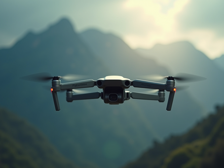Uninterrupted Data Solutions: Fiber-Optic Drones Explained