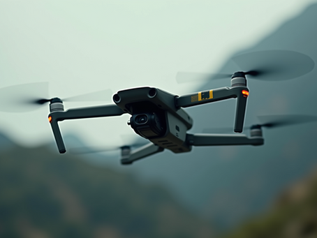 Harnessing Fiber-Optic Drones for Reliable Security Missions