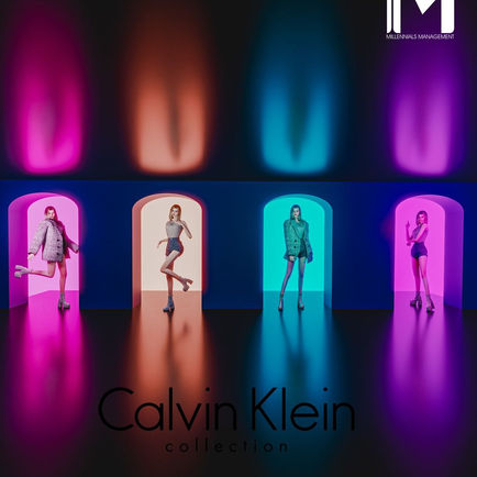 CALVIN KLEIN - COLLECTION