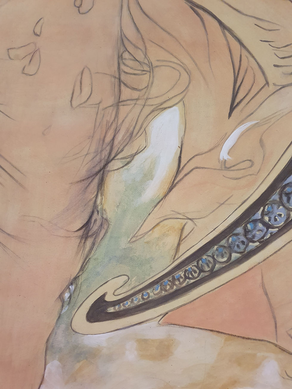 Miniaturbild: Alphonse Mucha "Tanz"