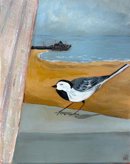 The Wagtail in Broadstairs