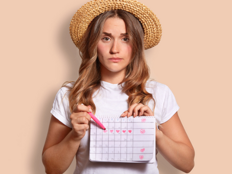MENSTRUAÇÃO IRREGULAR: O QUE ESTÁ ACONTECENDO COM SEU CORPO?