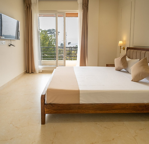 Barylia Homestay Deluxe Room 