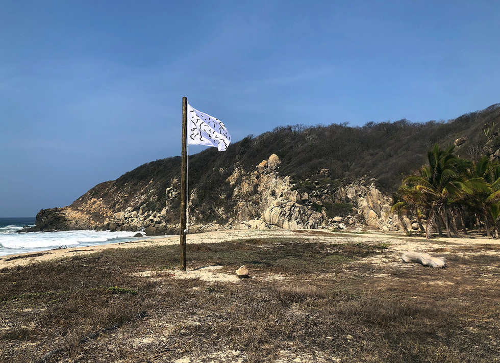 Mano Penalva, Oda al Viento 2021, Puerto