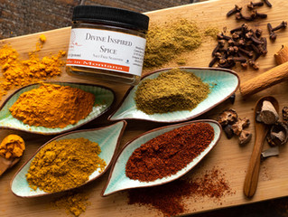 Spice up the season