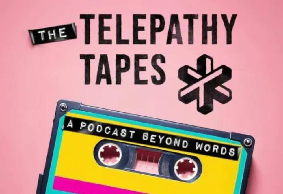 The Telepathy Tapes Recap Part 2 | What Came Next Blew My Mind