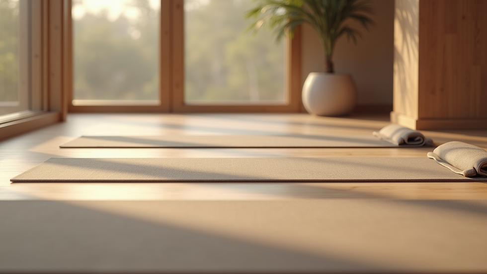 Discover Somatic Practices for Holistic Wellness