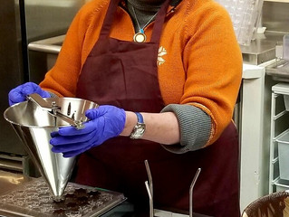 Let's make chocolate!