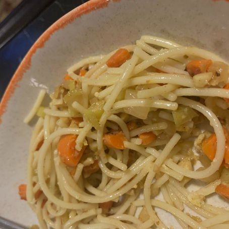 Noodles, the new/old normal