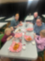 Monday Night Community Supper