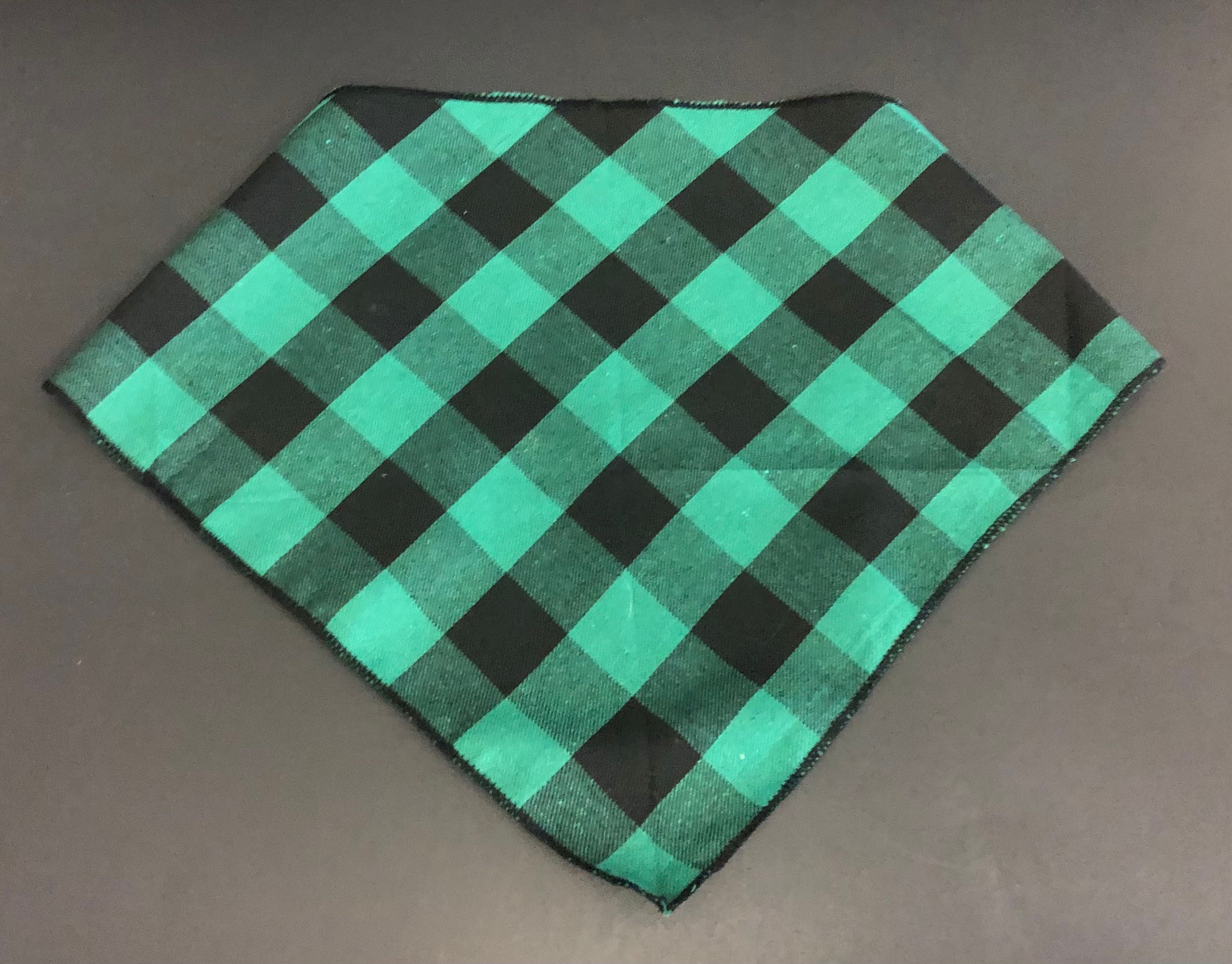 Christmas Bandanas! Customizable!  Up to 70 lbs