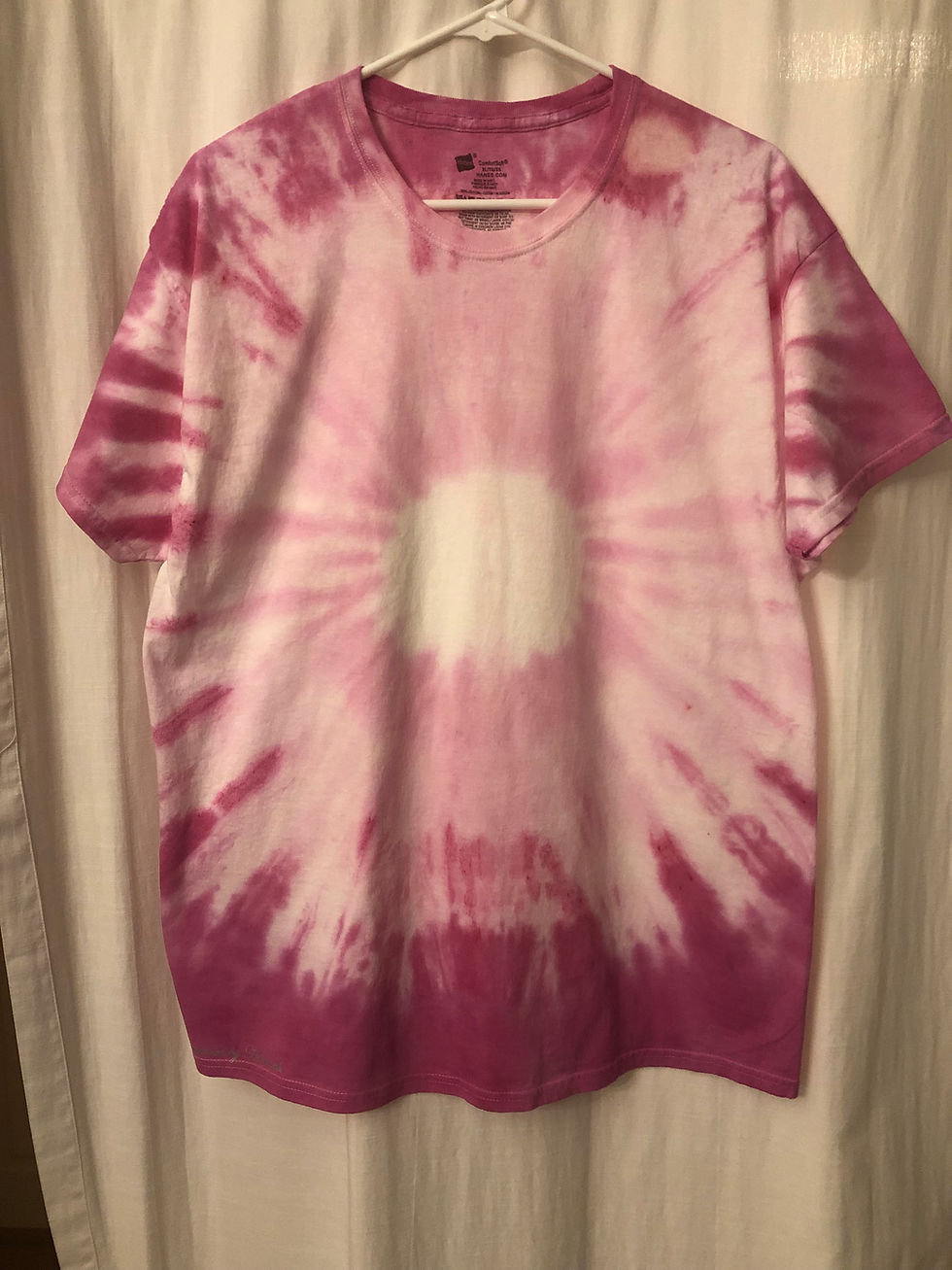 Thumbnail: SMA Awareness Tie Dye Inspired by Hannah