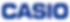 pianos casio marque logo