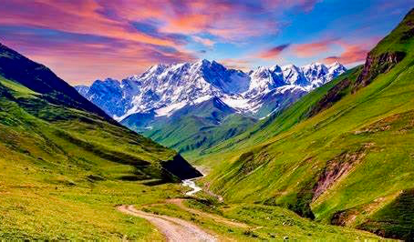 From Where Does My Help Come?