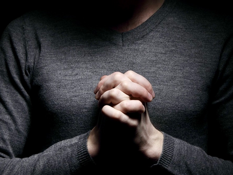 The Oddest & Greatest Prayer Warrior