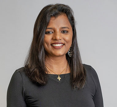 Writer: Fenny Kanagaraj