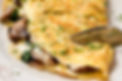 Mushroom Omelet