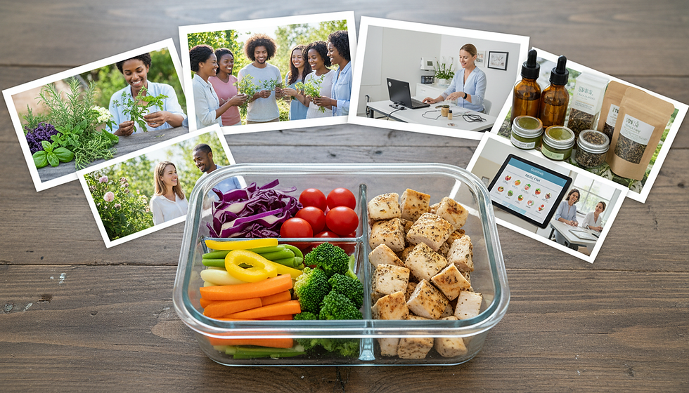 Effective Customized Meal Plans for Weight Loss