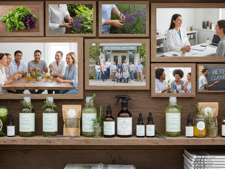 Eco-Friendly Natural Green Cleaning Products: Your Guide to a Healthier Home!