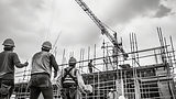 black-white-scene-showcasing-life-construction-workers-site.jpg