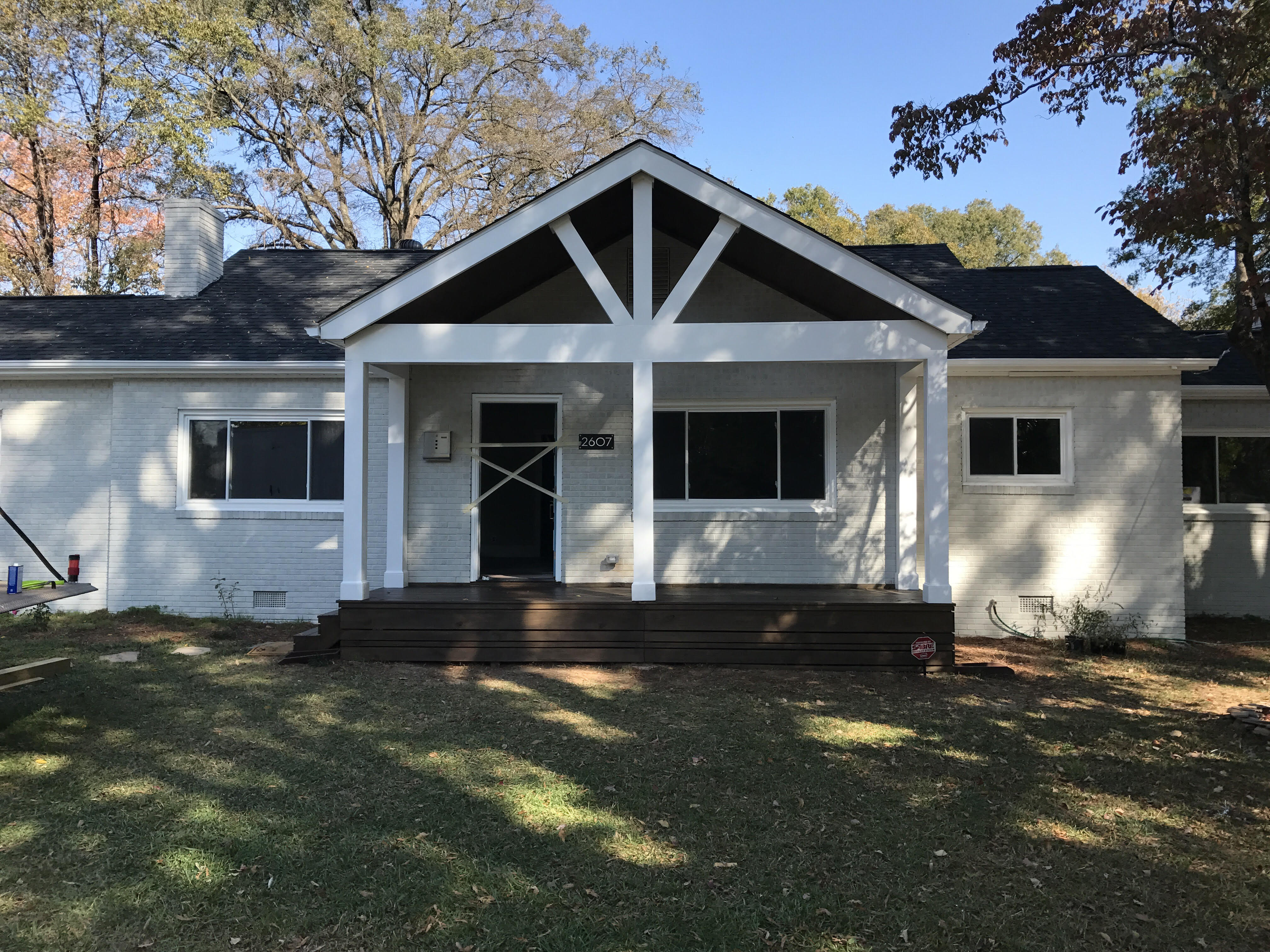 Interior/Exterior NC Jimmy's Coatings Unlimited