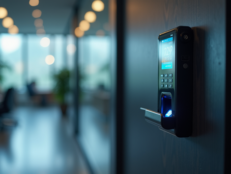 Understanding the Basics of Controlled Access Systems