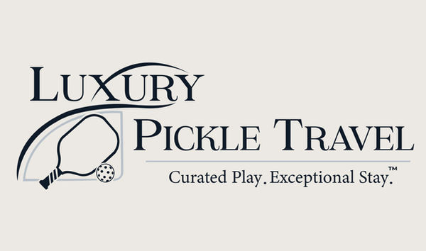 Luxury Pickle Travel logo