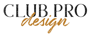 Club Design Pro logo
