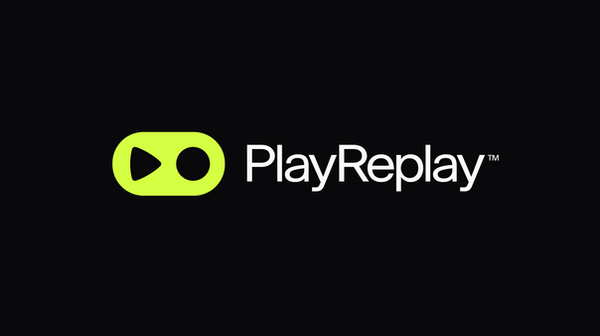 PlayReplay logo