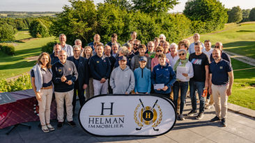 Reportage Photo de la Helmann Golf Cup 2024 & 2025 à Saint-Omer. Événement sportif et soirée des partenaires, remise des prix et concerts;