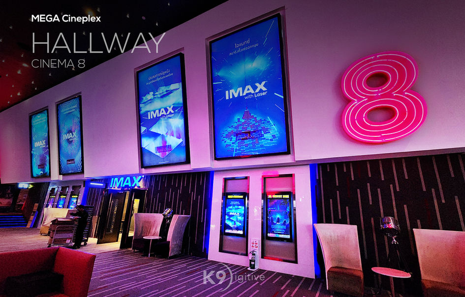 Mega Cineplex Mega Bangna เมกา ซีนีเพล็กซ์ เมกา บางนา