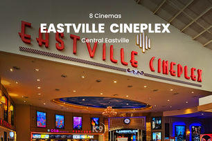 8 Cinemas @ Eastville Cineplex