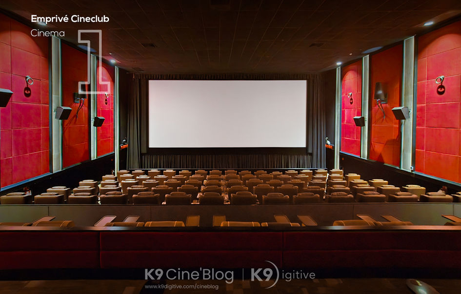 Emprivé Cineclub Emporium Sukhumvit เอ็มพรีเว่ ซีเนคลับ เอ็มโพเรียม สุขุมวิท (SF Cinema)