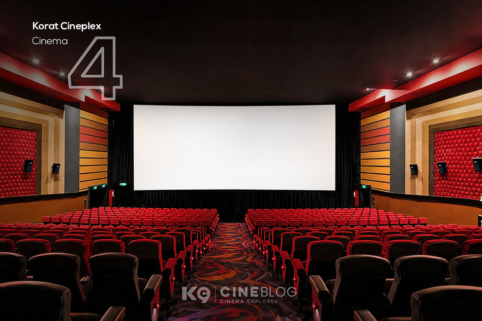 Cinema 4 (GLS) Korat Cineplex