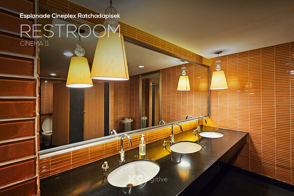 เอสพลานาด ซีนีเพล็กซ์ รัชดาภิเษก (Esplanade Cineplex Ratchadapisek)