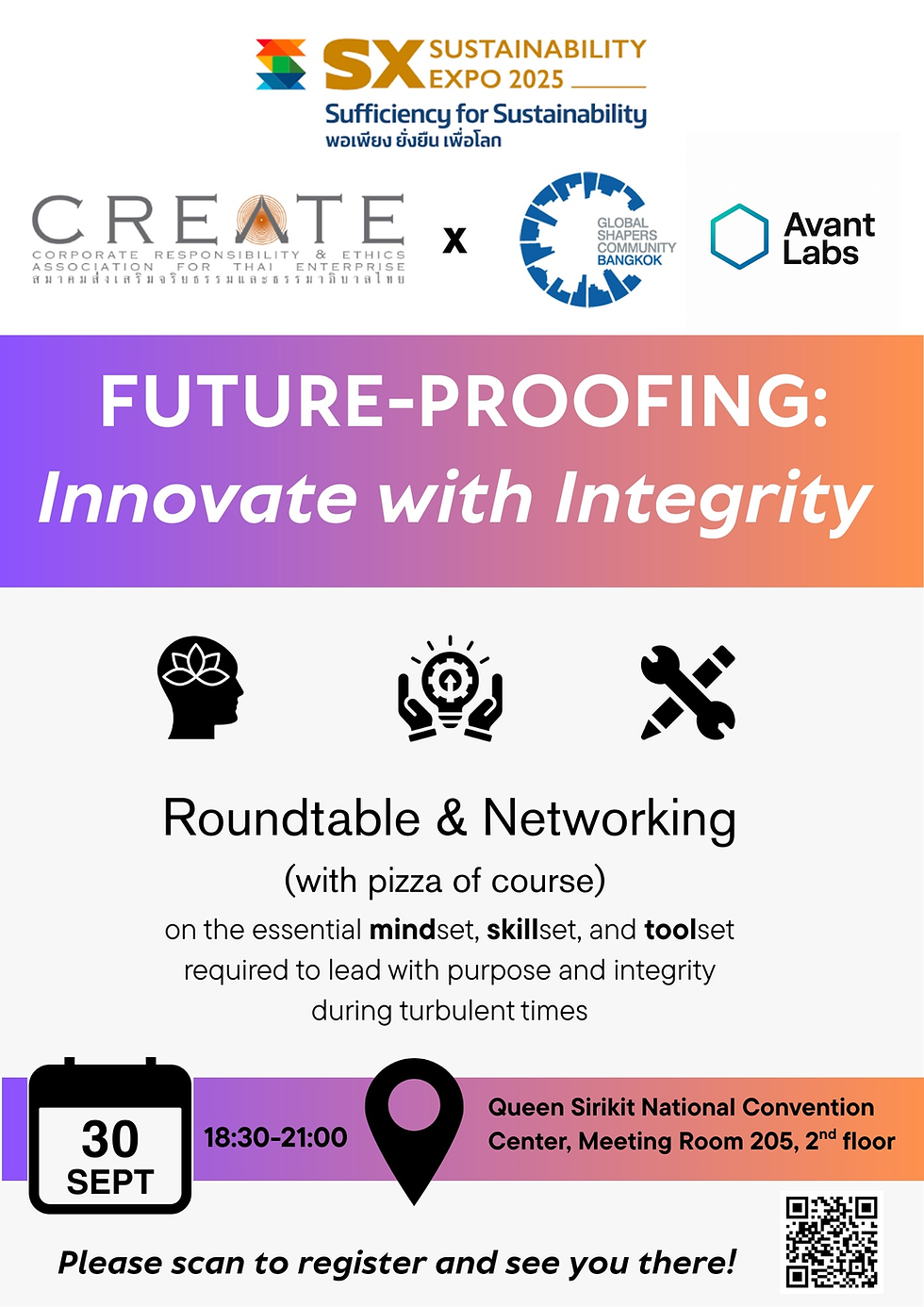 Future-Proofing: Innovate with Integrity